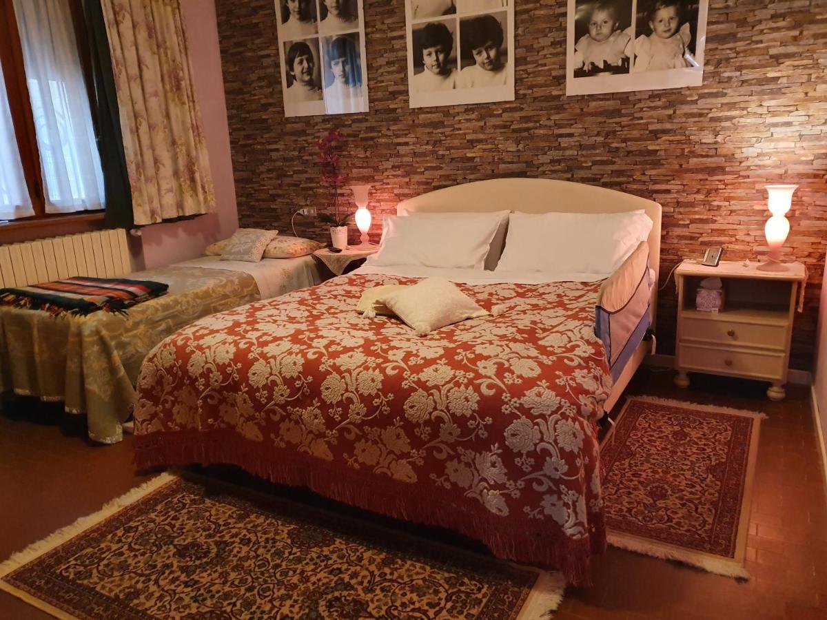 B&B Family Home Soresina Zewnętrze zdjęcie