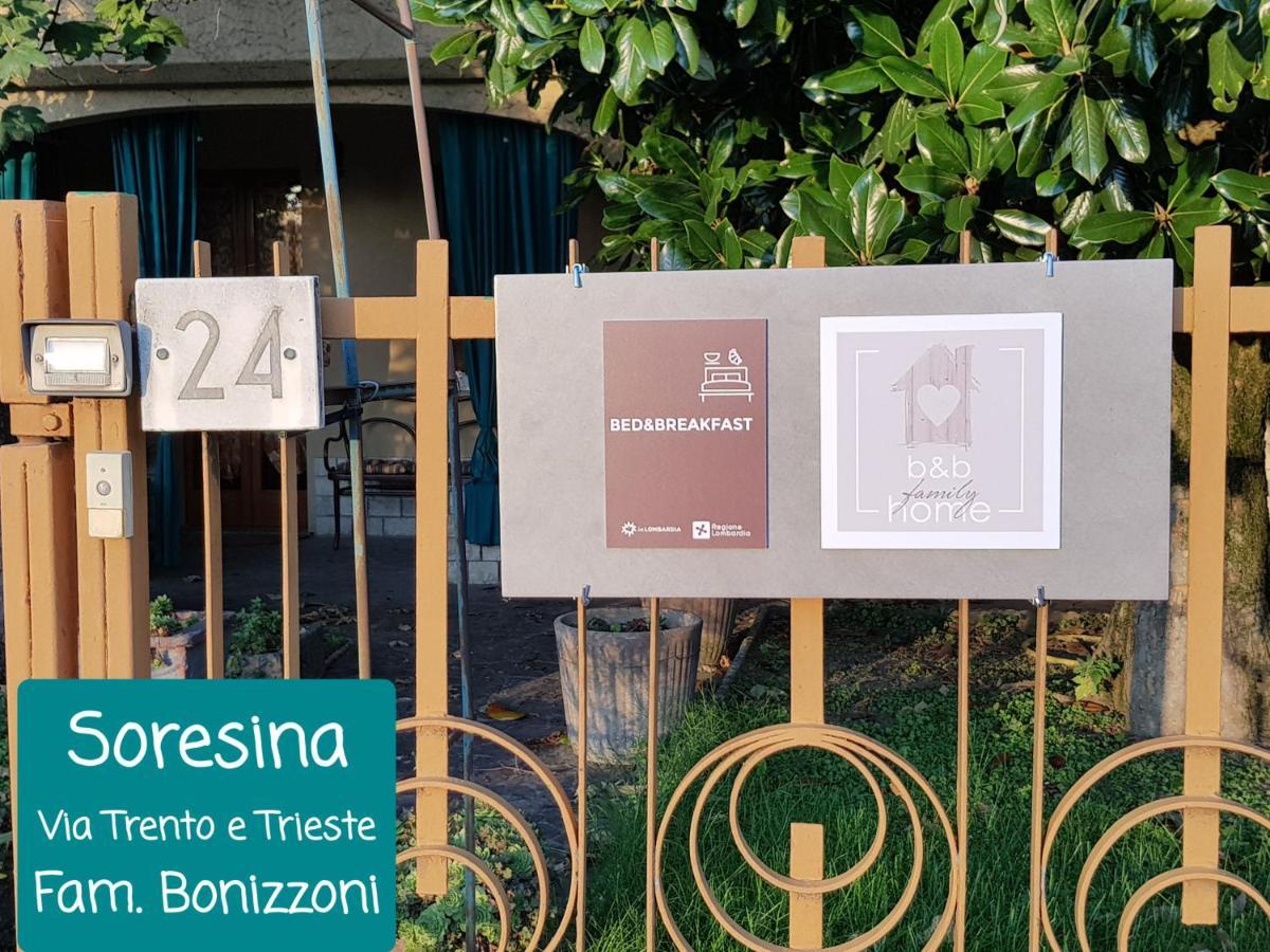 B&B Family Home Soresina Zewnętrze zdjęcie