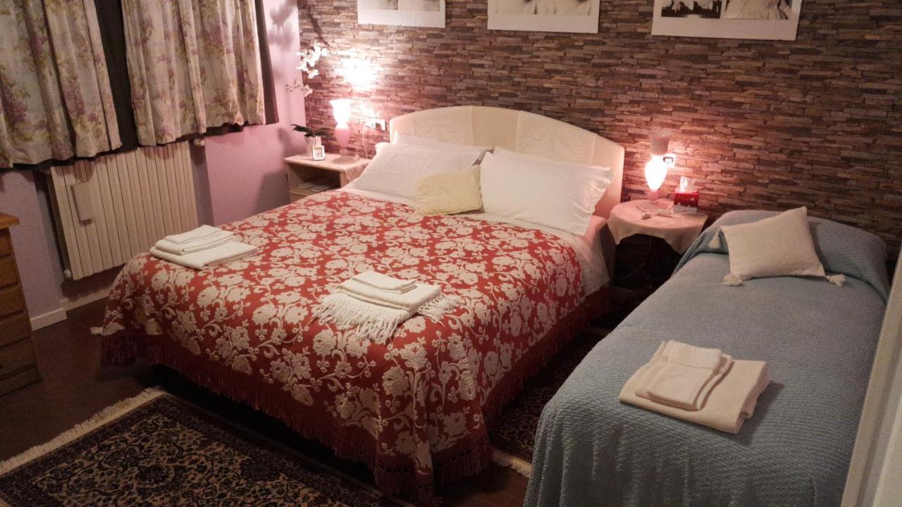 B&B Family Home Soresina Zewnętrze zdjęcie