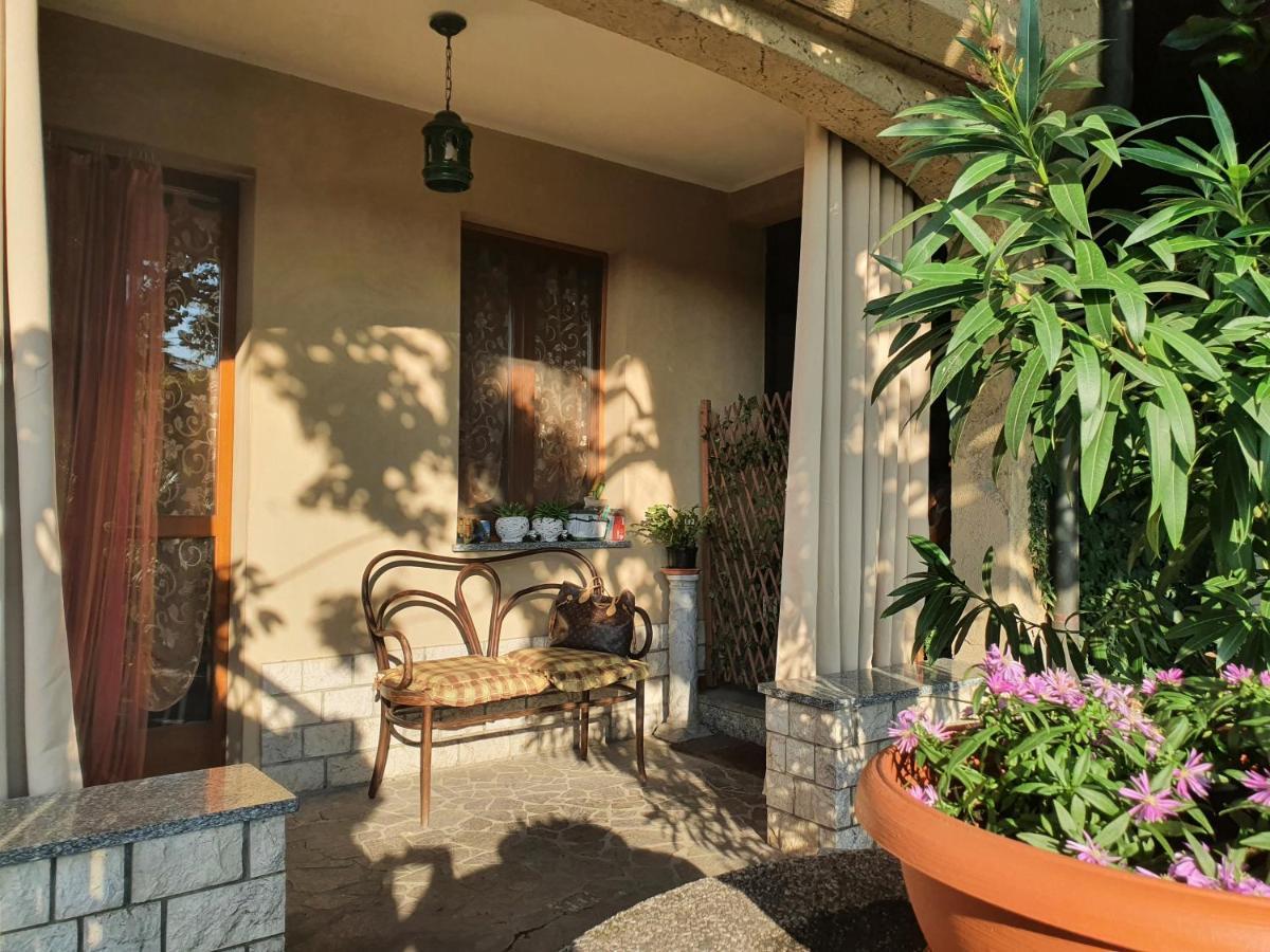 B&B Family Home Soresina Zewnętrze zdjęcie