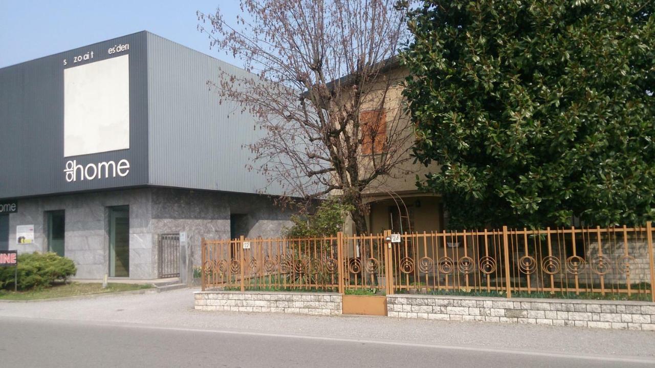 B&B Family Home Soresina Zewnętrze zdjęcie