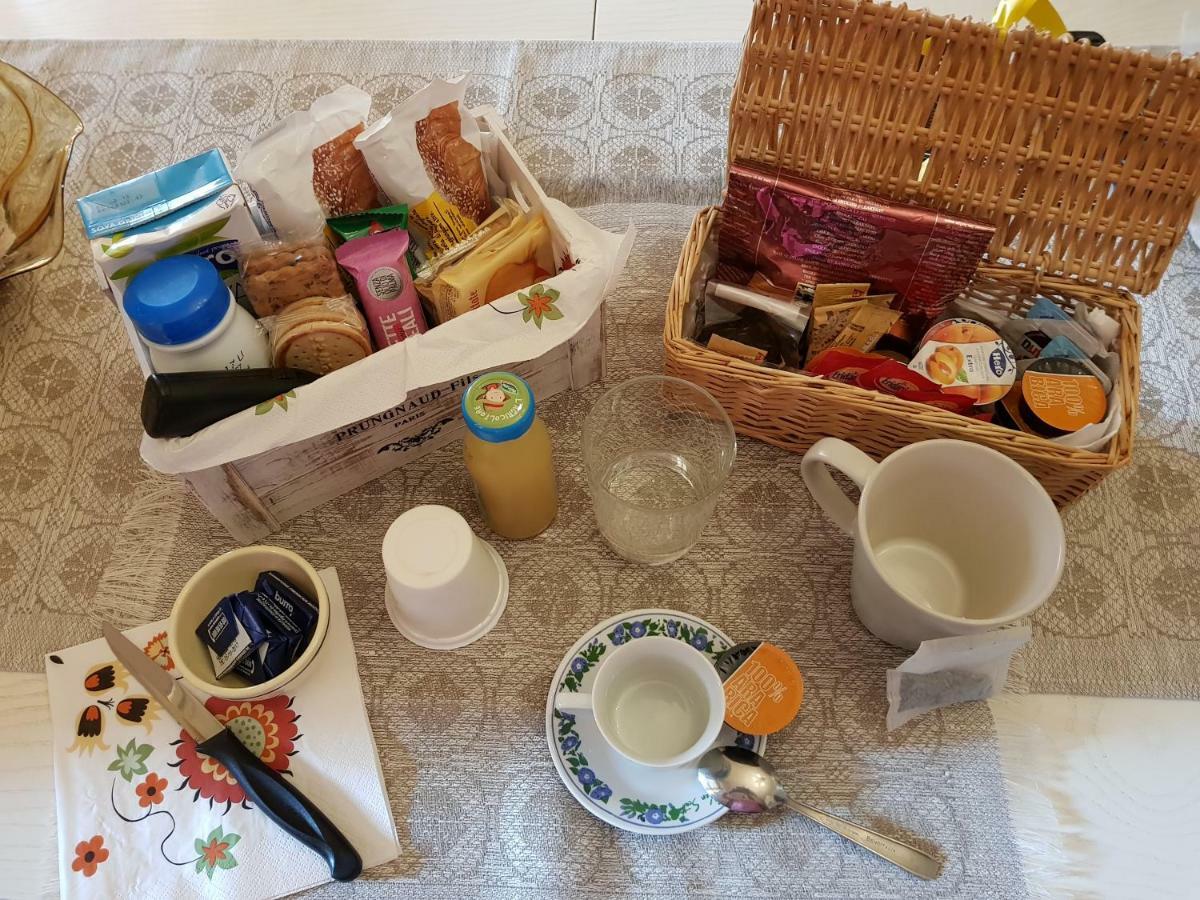 B&B Family Home Soresina Zewnętrze zdjęcie