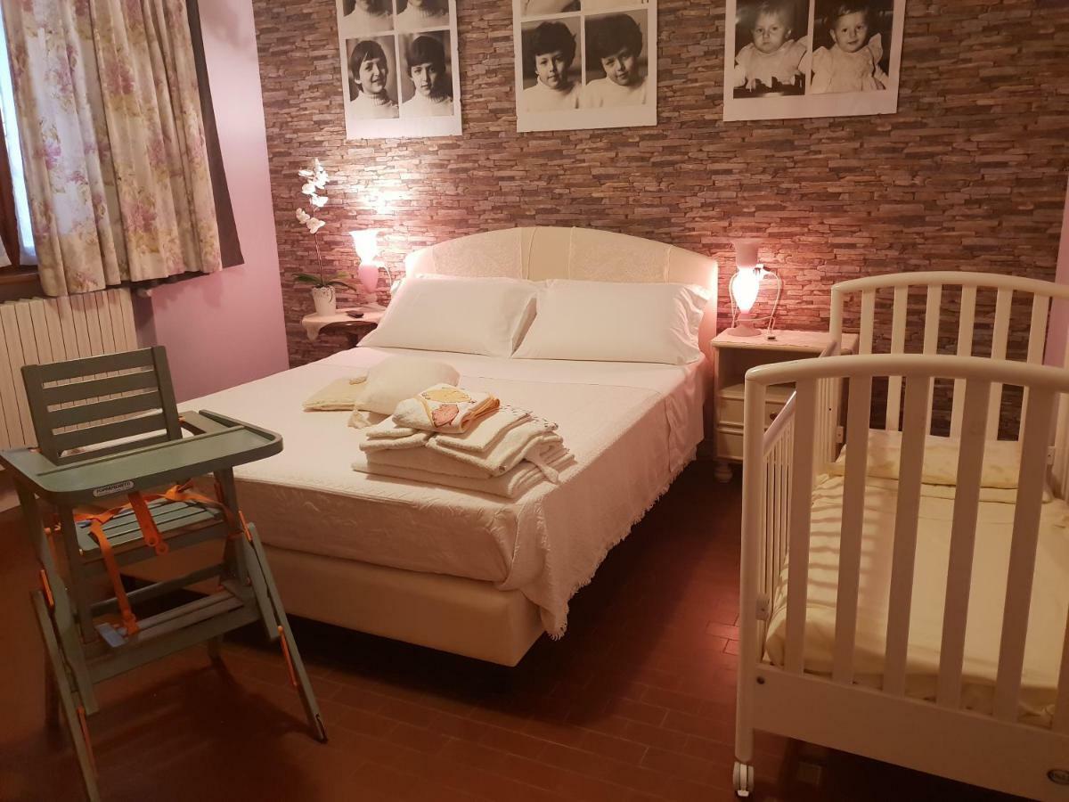 B&B Family Home Soresina Zewnętrze zdjęcie