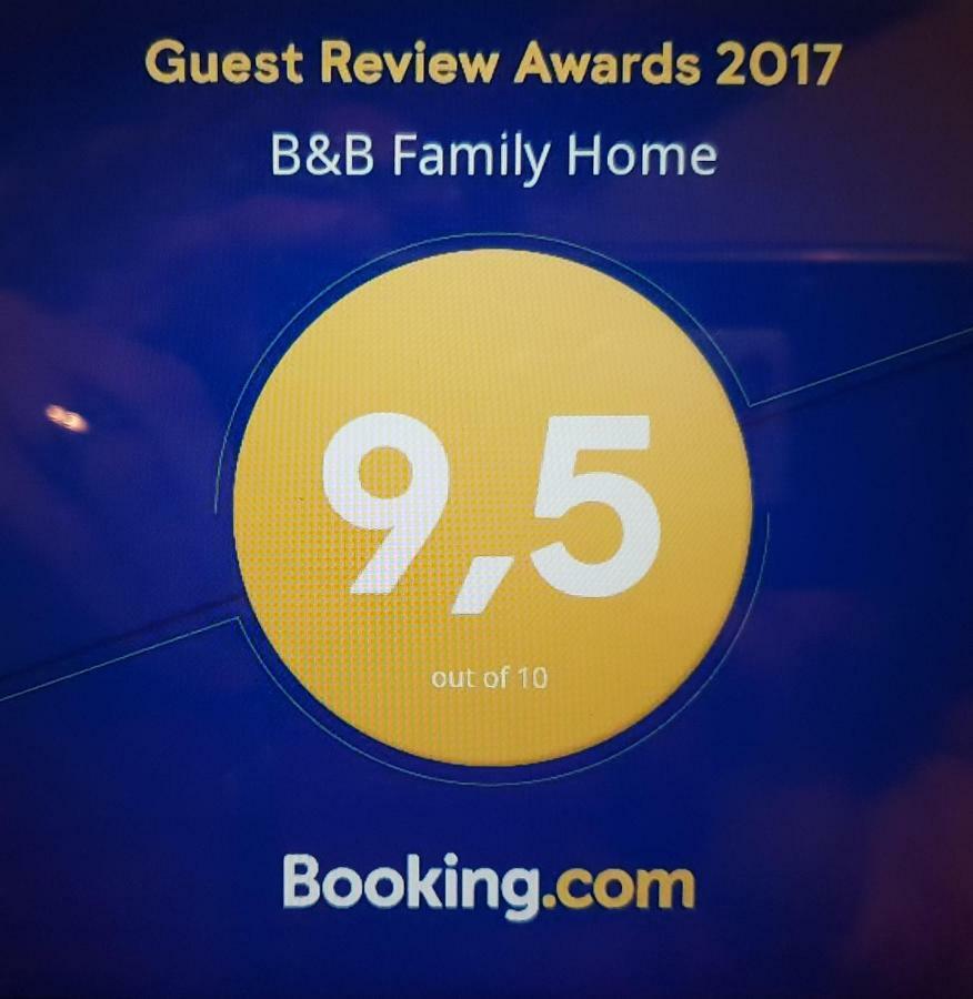 B&B Family Home Soresina Zewnętrze zdjęcie